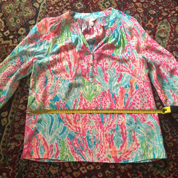 Lilly Pulitzer Let’s Cha Cha Elsa - Rare & EUC - Picture 9 of 10